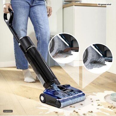 Bosch BHF61BL 2