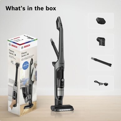 Bosch BHH4GN28 1 Bosch BHH4GN28 1