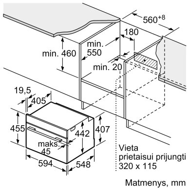 Bosch CMG7361B1 9