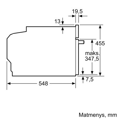 Bosch CMG7361B1 8