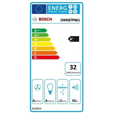 Bosch DWK87PN61 12 Bosch DWK87PN61 12