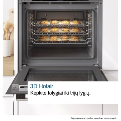 Bosch HRG572ES3 3