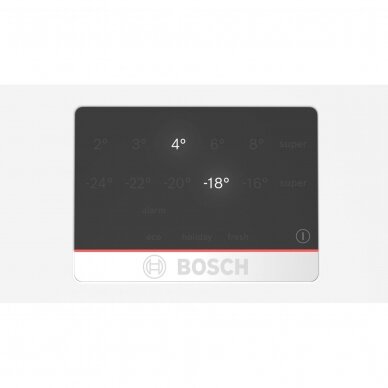 Bosch KGN367WCT 2