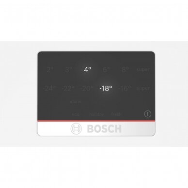 Bosch KGN39AWCT 2