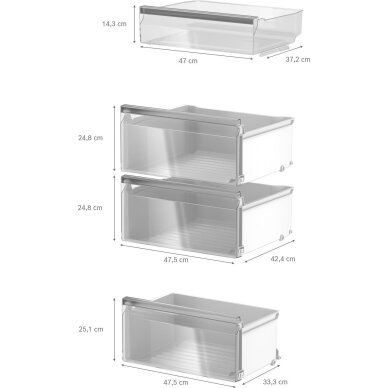 Bosch KSN36VLEG 9