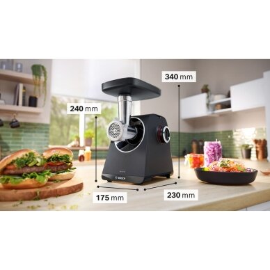 Bosch MFWS450B 12