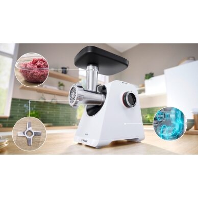 Bosch MFWS607W 3