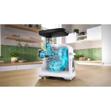 Bosch MFWS607W 4