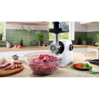 Bosch MFWS607W 9