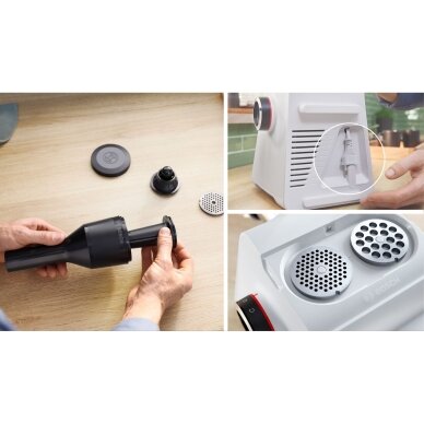 Bosch MFWS607W 6