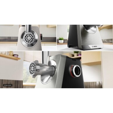 Bosch MFWS835M 6