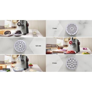 Bosch MFWS860M 3