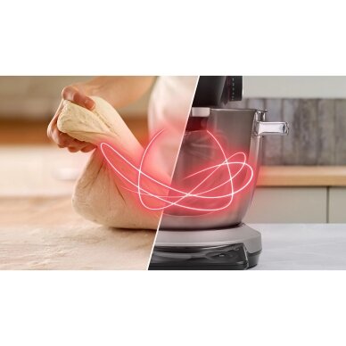 Bosch MUMS8ZS60 3