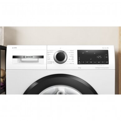 Bosch WGG254FQSN 1 Bosch WGG254FQSN 1