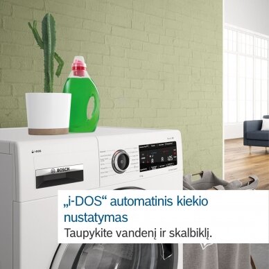 Bosch WGG254FQSN 4
