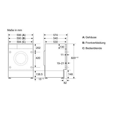 Bosch WKD28490 5