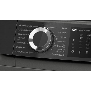 Bosch WNG254A1SN 2