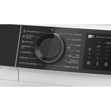 Bosch WNG254AJSN 2