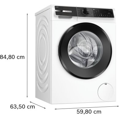 Bosch WNG254AJSN 10