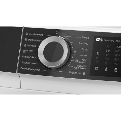 Bosch WNG254AKSN 2