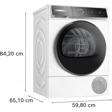 Bosch WQB246DASN 7