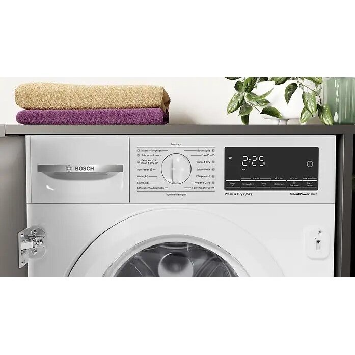 Bosch WKD28490 2