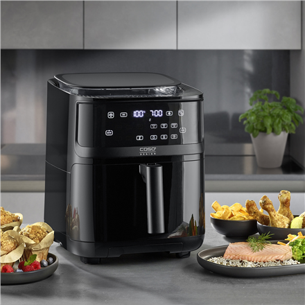 Caso Steam AirFry 700 4 Caso Steam AirFry 700 4