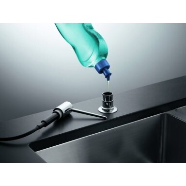 Dozatorius  BLANCO LATO Coffee / chrome