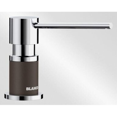 Dozatorius  BLANCO LATO Coffee / chrome