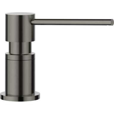 Dozatorius BLANCO LATO Satin Dark Steel Dozatorius BLANCO LATO Satin Dark Steel