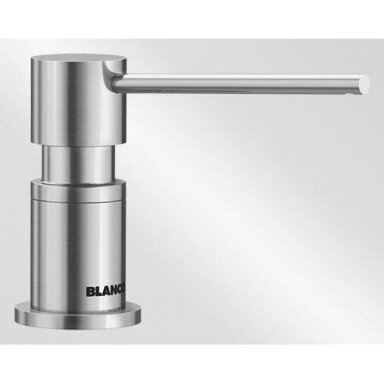 Dozatorius BLANCO LATO Stainless steel finish