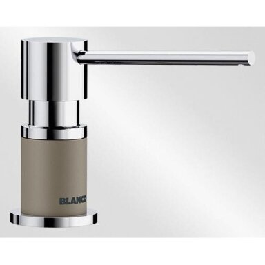 Dozatorius BLANCO LATO Tartufo / chrome