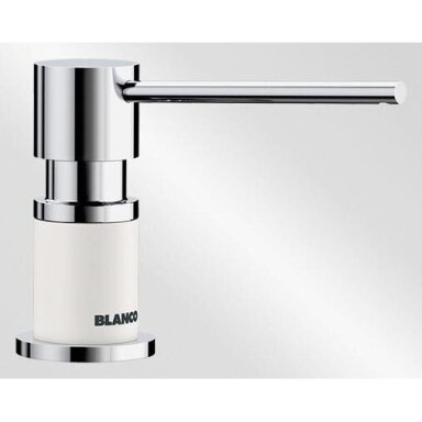 Dozatorius BLANCO LATO White / chrome