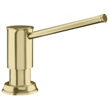 Dozatorius BLANCO LIVIA Satin gold