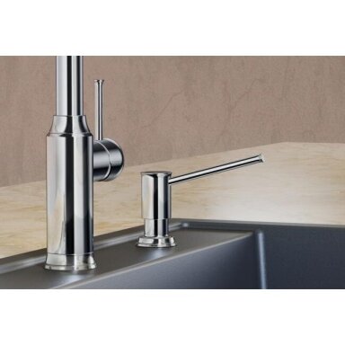 Dozatorius BLANCO LIVIA Soup dispenser Chrom