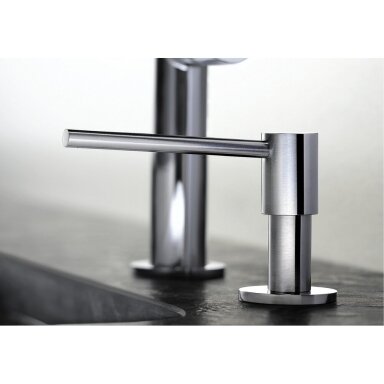 Dozatorius BLANCO PIONA SOAP DISPENSER Chrom Dozatorius BLANCO PIONA SOAP DISPENSER Chrom