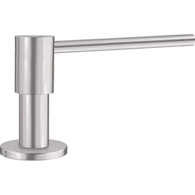 Dozatorius BLANCO PIONA SOAP DISPENSER Chrom Dozatorius BLANCO PIONA SOAP DISPENSER Chrom