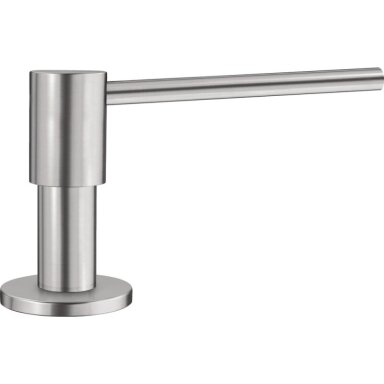 Dozatorius BLANCO PIONA SOAP DISPENSER Stainless steel Dozatorius BLANCO PIONA SOAP DISPENSER Stainless steel