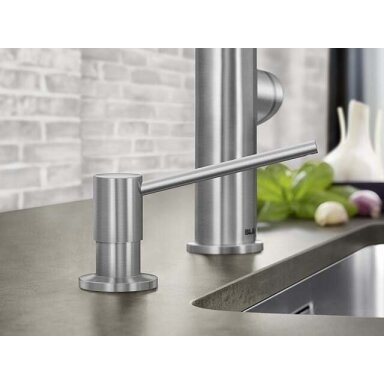 Dozatorius BLANCO TORRE PVD steel