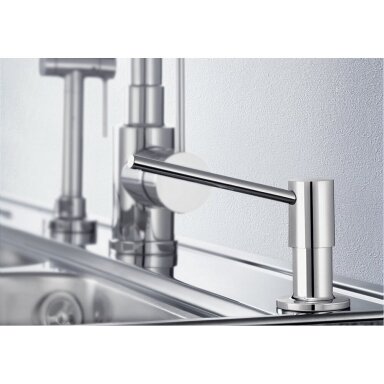 Dozatorius BLANCO TORRE Stainless steel finish