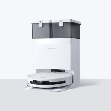 Ecovacs Deebot T50 Pro Omni White