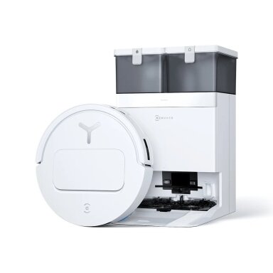 Ecovacs Deebot T50 Pro Omni White