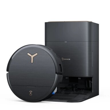Ecovacs Deebot X9 Pro Omni Black