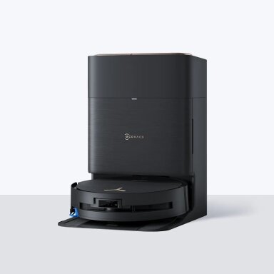Ecovacs Deebot X9 Pro Omni Black