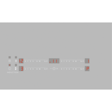 Electrolux EIV63440BS Electrolux EIV63440BS