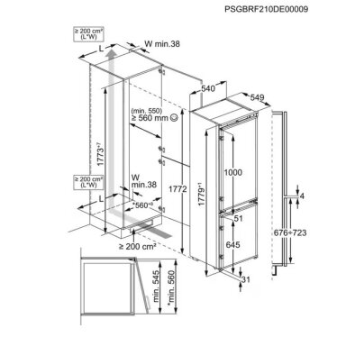 Electrolux E7TNGE18S Electrolux E7TNGE18S