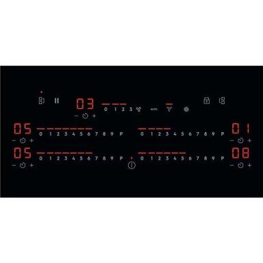 Electrolux KCC84453CK Electrolux KCC84453CK