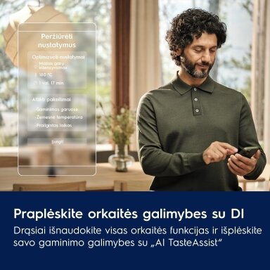 Electrolux KOEAP3XT