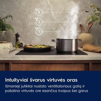 Electrolux LFG815W
