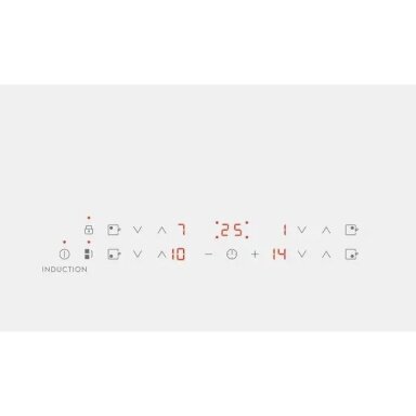 Electrolux LIV63431BW Electrolux LIV63431BW